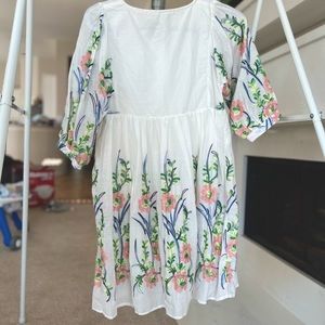 Chelsea violet girls size XL dress